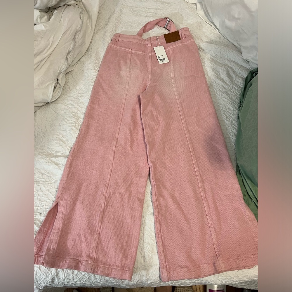 NWT Pink Chanel Jeans